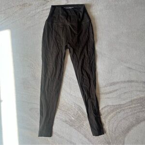 SET ACTIVE Sport Body Leggings in Brownstone